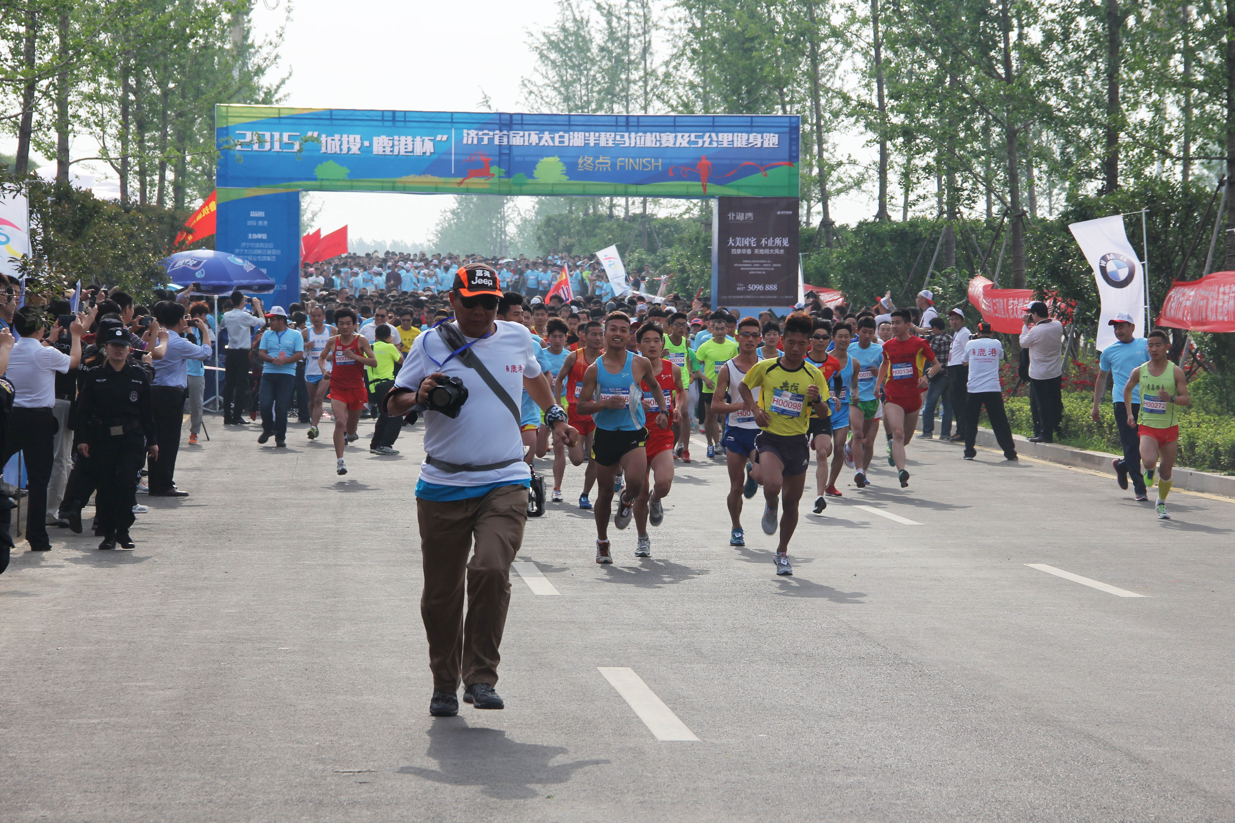 奔跑吧，心酒人